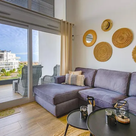 Apartmán Luxury Bali Complex Torrevieja