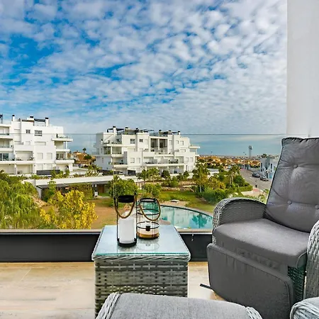 Apartmán Luxury Bali Complex Torrevieja