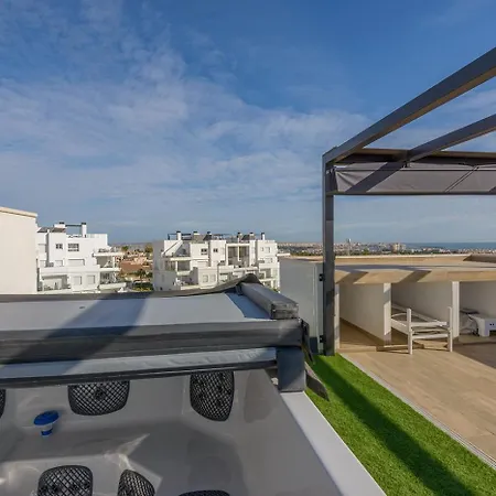 Luxury Bali Complex * 托雷维耶哈