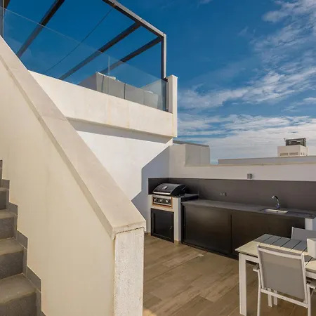 Lägenhet Luxury Bali Complex Torrevieja